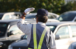 警備業