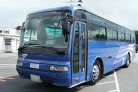 送迎バス